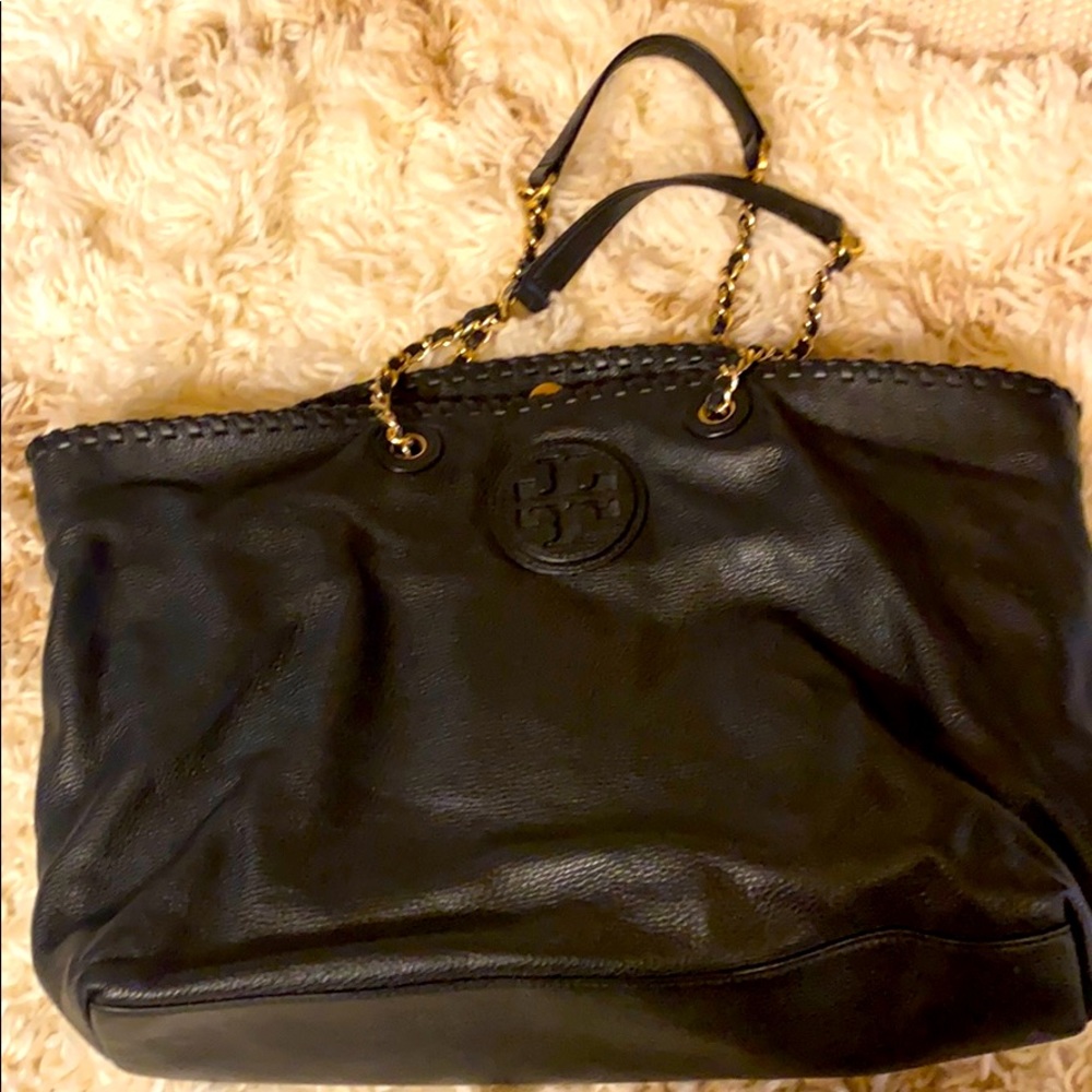 Black Tory Burch bag